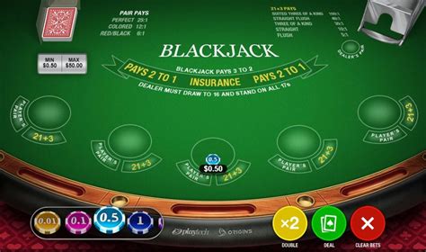 How to Play Blackjack Online .